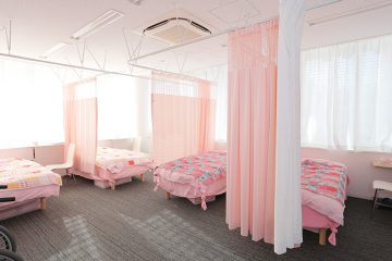 安静室